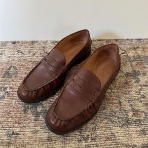 Madewell Nye Penny Loafer